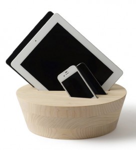 ELEGANT BLOK TIL 4 GADGETS
