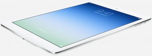 Apples nye iPad Air- Let, hurtig og stadig elegant
