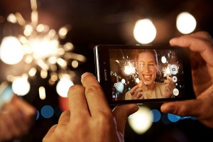 Stor opmærksomhed med Xperia Z1