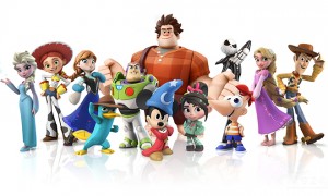 Mød Disneys største spilsatsning nogensinde