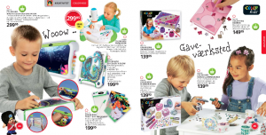 Julekatalog fra BR er kønsneutralt