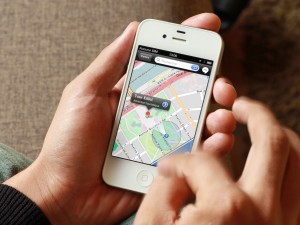 Find vej uden net-forbindelse