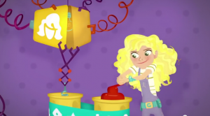 Piger elsker teknologi og gadgets