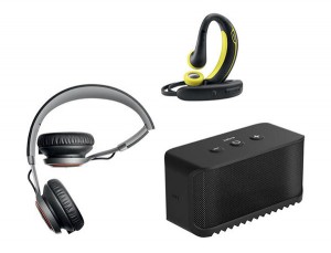 2. Adventsgave: lydlækkerier fra Jabra (Værdi 3.593 kr)