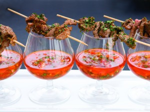 TAPAS, SMÅT, HOT OG GODT