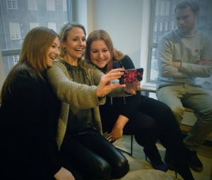 Podcast #99 Clara Mai og Rankenberg in da house