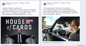 Elektronista udsat for tyveri