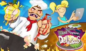 Spil appbefaling: Hvor god er du til at drive en restaurant?