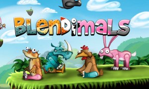 Spil appbefaling: Hvad får du når du blander en ko med en hest?