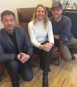 Jubilæumspodcast #100 – Vejlø, Sonne og Guldager