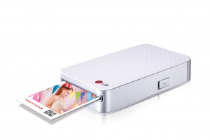 Lommeprinter til dine snapshots