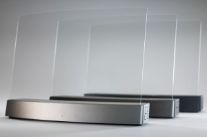 Her er ikke kun lyden klar og gennemsigtig