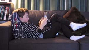 Hent energi fra puden