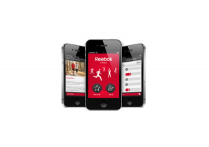 Motiverende fitness-app