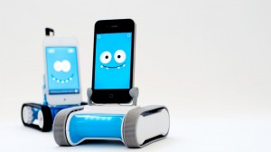 Sød robot er klogt legetøj til MiniNørden