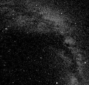 Fortab dig i universet med din helt egen stjernehimmel