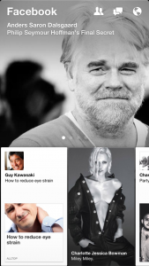 Ny Facebook nyhedsapp imponerer med lækkerhedsfaktor