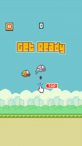 Flappy Bird- Spillet du vil hade at elske