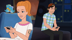 Et rigtigt Tinder eventyr- digital dating 2014