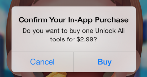 Har mininørden smovset sig med smølfebær?