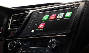 Træt af kabler og bluetooth udstyr i bilen? Apple har løsningen!