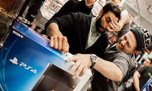 Alle elsker Playstation 4