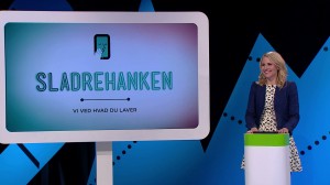 #Sladrehanken- behind the scenes