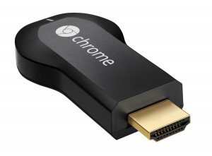 Chromecast kan nu købes i Danmark