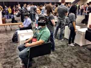 Facebook køber Oculus Rift