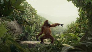 Rynkebys orangutang går viralt!