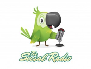 Hør twitter som radio