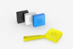 Nøgleringen skriger, hvis du mister dine nøgler