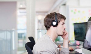 Ved du hvilken musik, der gør arbejdet til en leg?