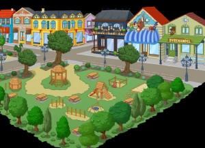 Tag ungerne med til Pixeline-land – i virkeligheden