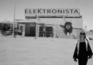 Elektronista solgt til Indien