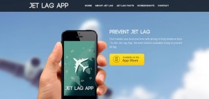 Endelig slut med jetlag-Appbefaling