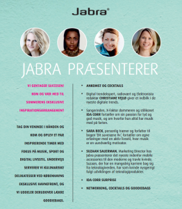 Vind billetter til eksklusiv trendevent