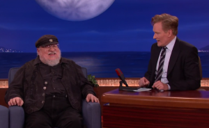 Game of Thrones forfatter hader autokorrekt og bruger DOS