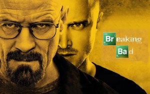 Hele Breaking Bad på Netflix
