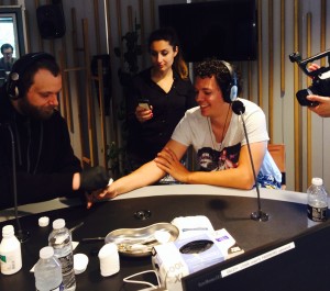 Frankensteins Laboratorium- Podcast #123