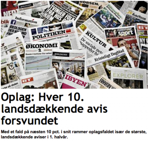 Kan ny digital snacktjeneste blive redningen for journalistikken?