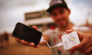 Sådan lejer du bærbar strøm på Roskilde Festival