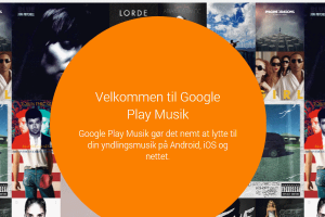 Google tager kampen op mod Spotify