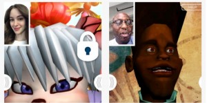 Tryl dig om til en abe – på din telefon