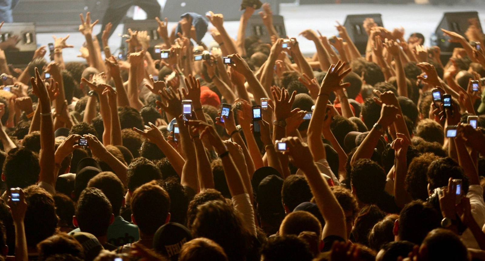 Social media aktivitet på Roskilde Festival bliver højere end nogensinde
