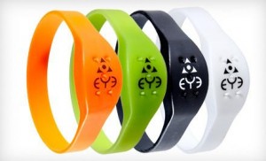 Jag myggene væk med et armbånd