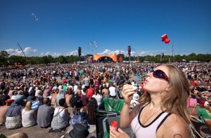 Ny app sørger for, at du kan blive på Roskilde for evigt