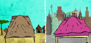 Sex, mad eller lort gør dig enten lykkelig eller slår dig ihjel