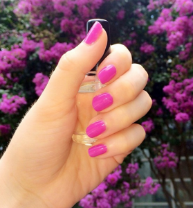 Neglelak beskytter mod date rape