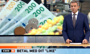 Video- Det koster et “like” Men hvad betaler man så egentlig med?